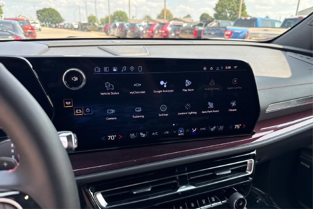 New 2026 Chevrolet Traverse RS AWD/4WD image 13