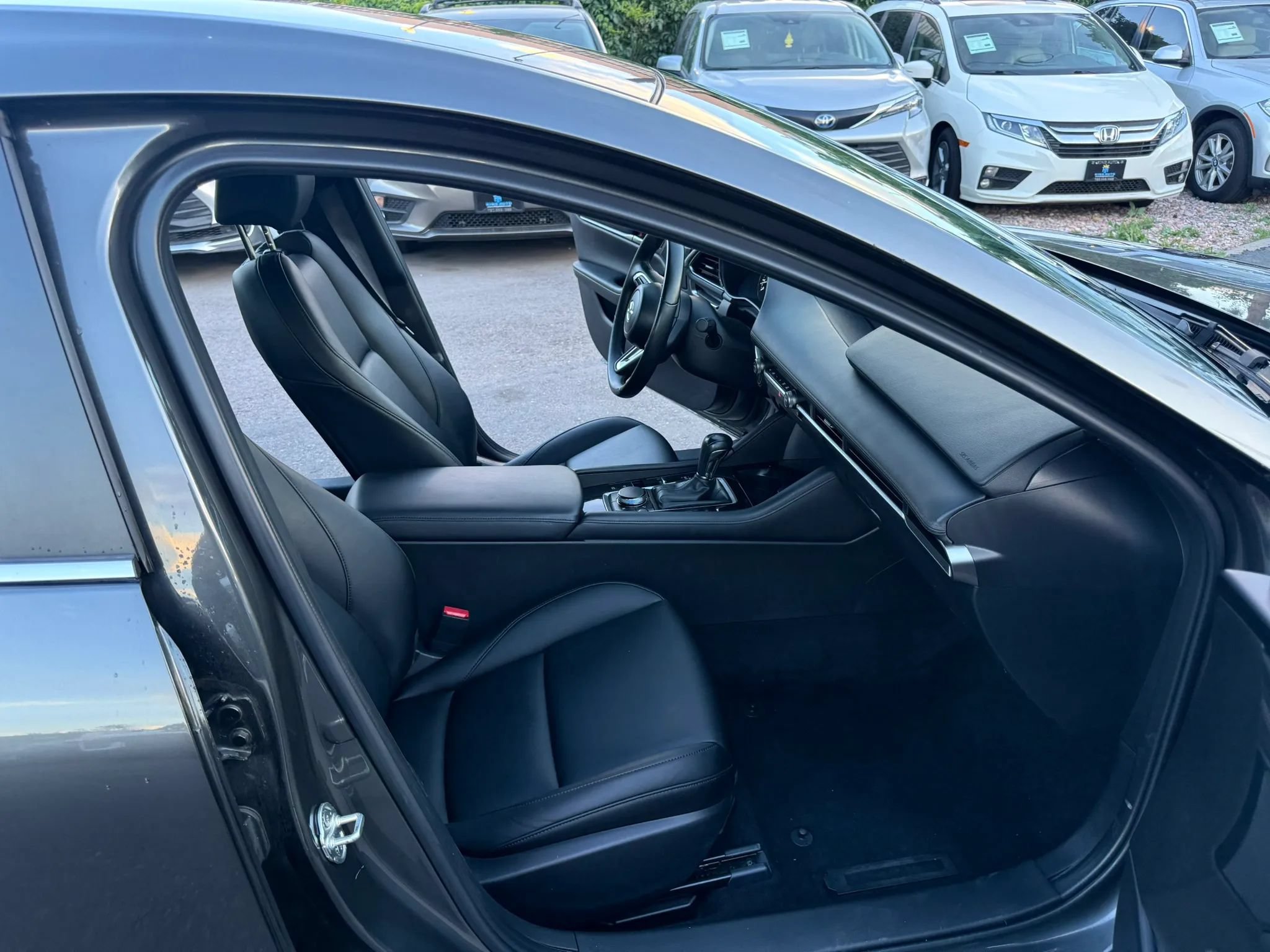 Used 2024 MAZDA MAZDA3 s FWD image 10