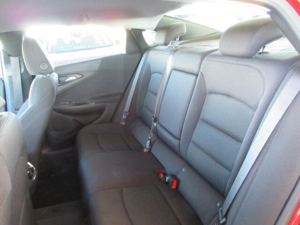 Used 2024 Chevrolet Malibu LT image 24