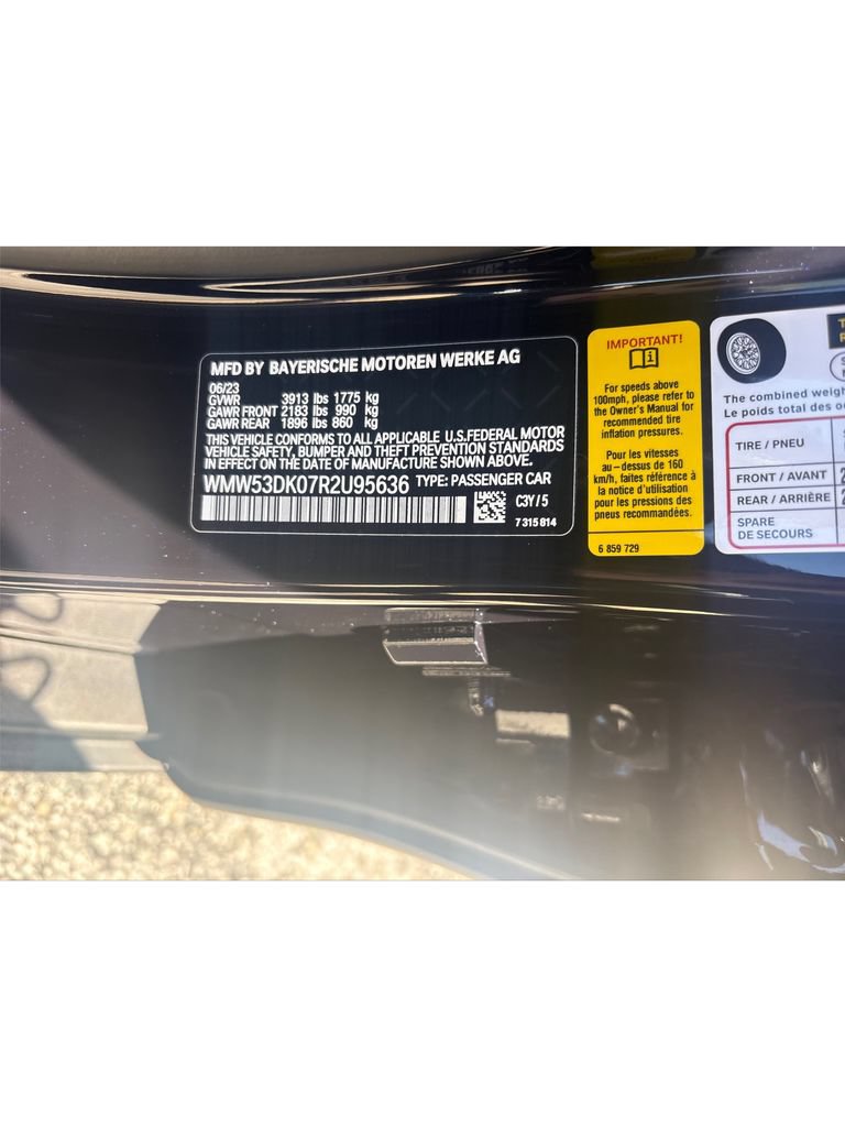 Used 2024 MINI Cooper S FWD image 23
