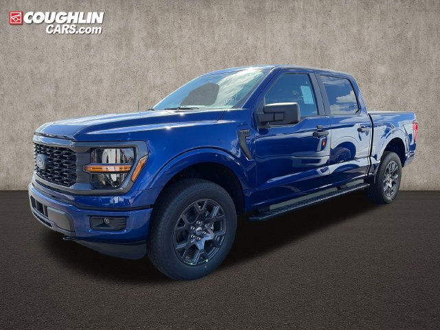 New 2026 Ford F150 STX w/ Equipment Group 200A AWD/4WD image 5