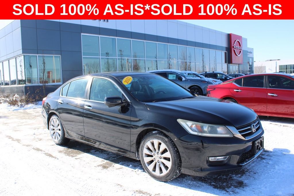 Used 2013 Honda Accord EX-L