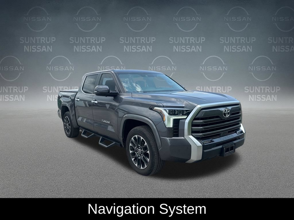 Used 2024 Toyota Tundra Limited AWD/4WD image 10