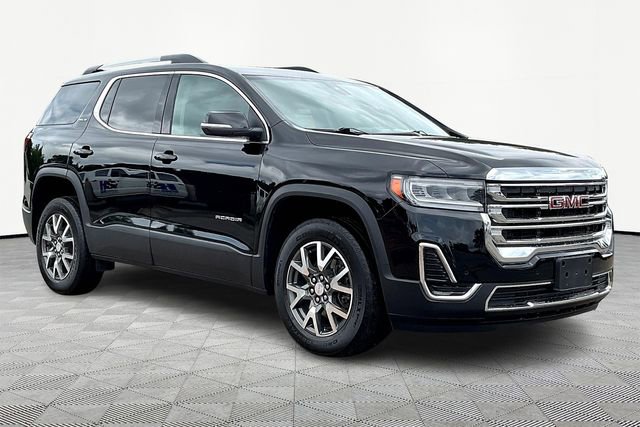 Used 2023 GMC Acadia SLE w/ Driver Convenience Package