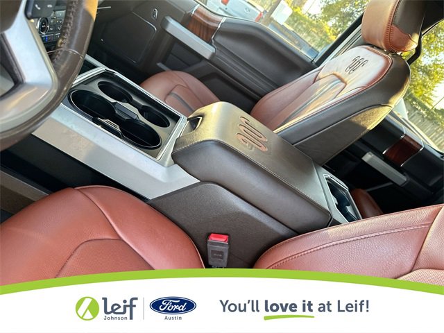 Used 2020 Ford F350 King Ranch w/ King Ranch Ultimate Package image 27