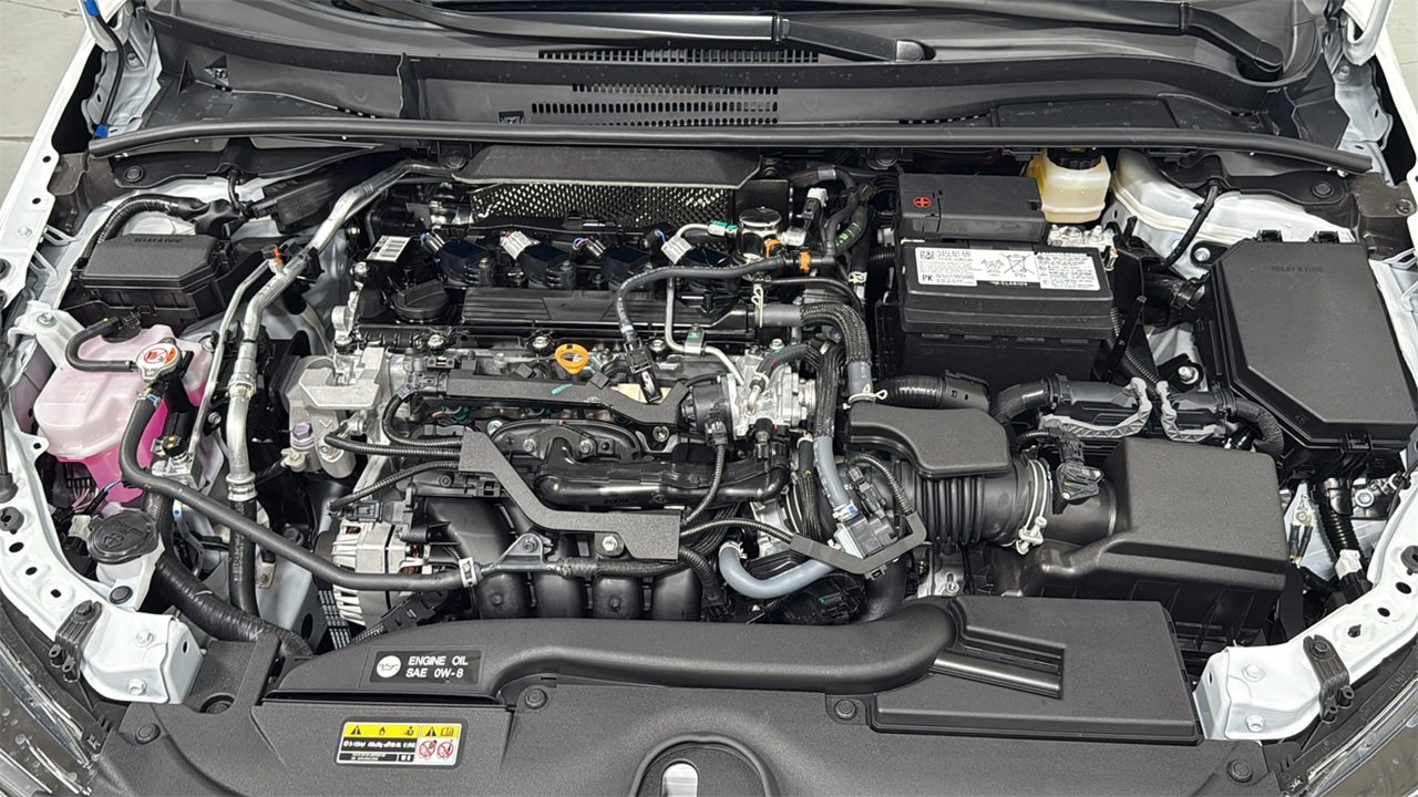 New 2026 Toyota Corolla XSE image 25