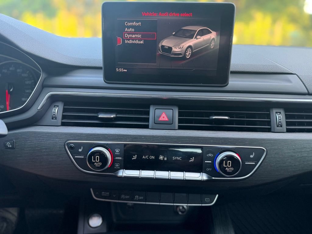 Used 2019 Audi A4 2.0T Premium w/ Convenience Package FWD image 28