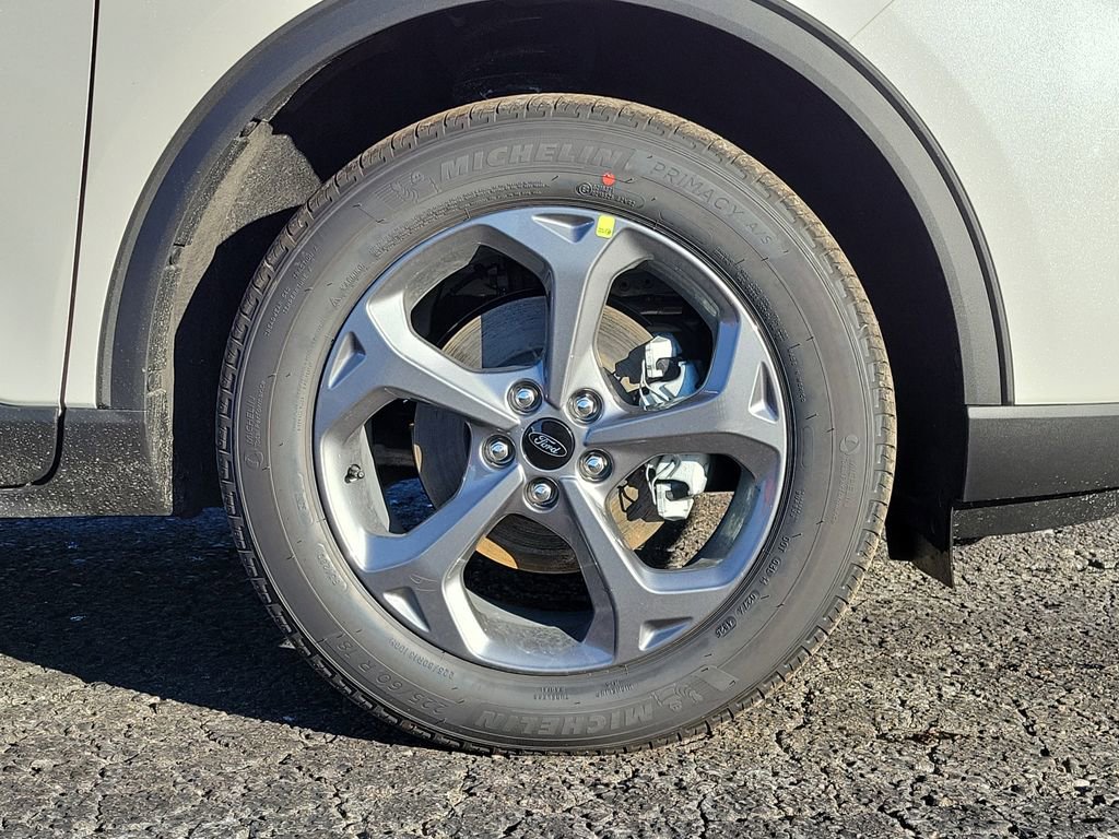 New 2026 Ford Escape ST-Line Select w/ Tech Pack #1 image 9