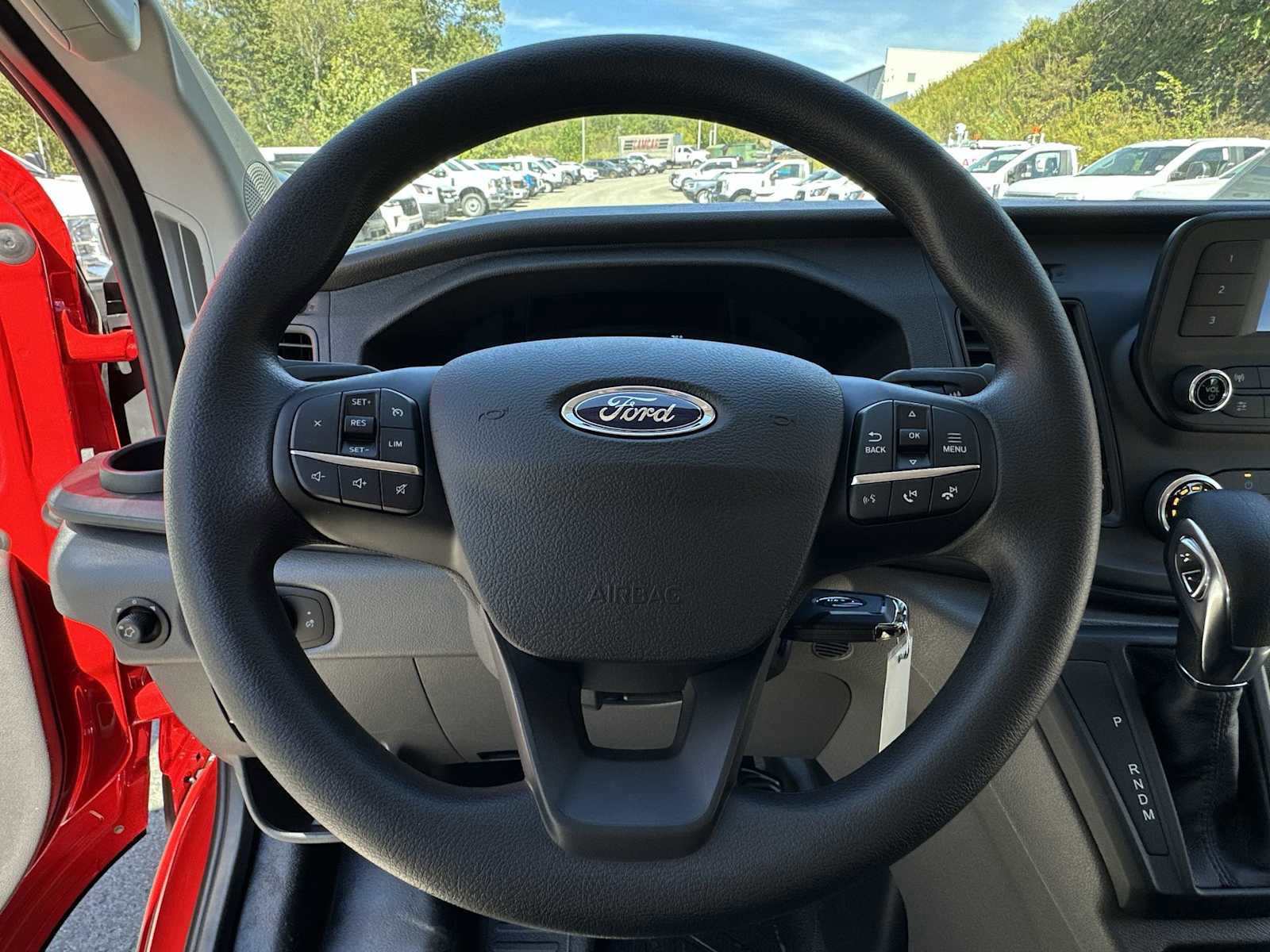 New 2025 Ford Transit 250 Low Roof AWD w/ Load Area Protection Package image 7