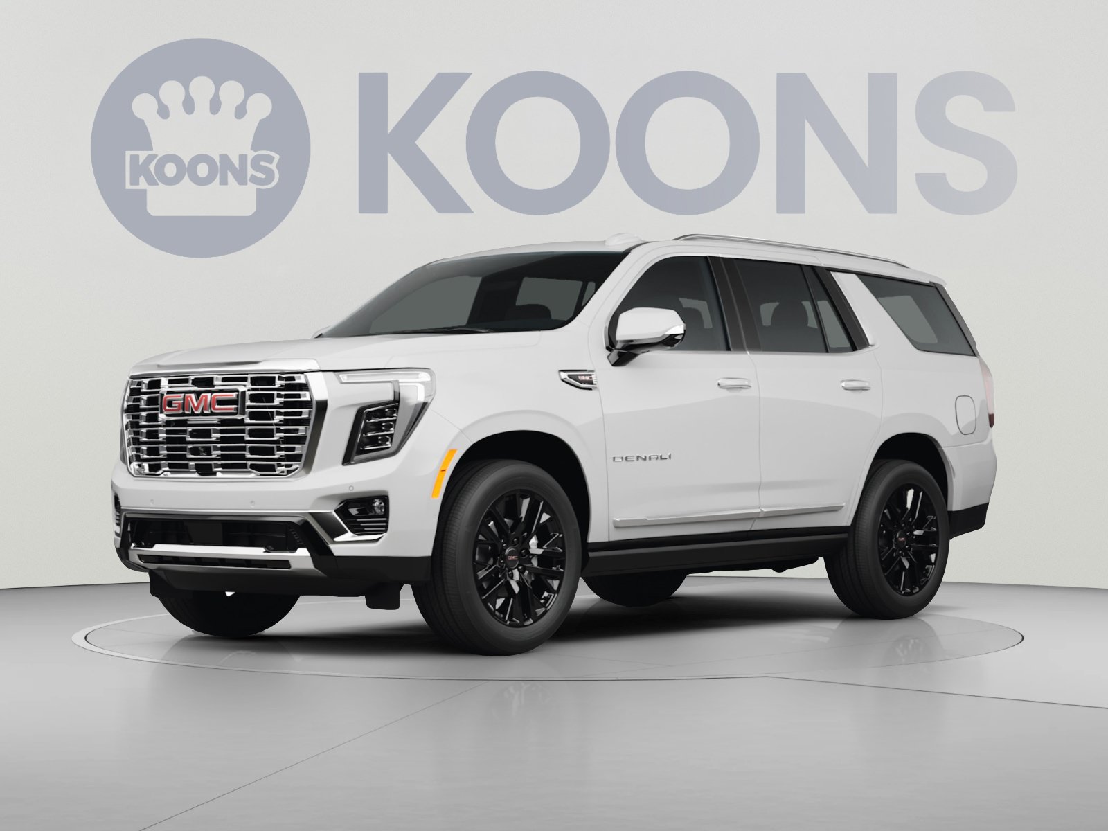 Used 2025 GMC Yukon Denali