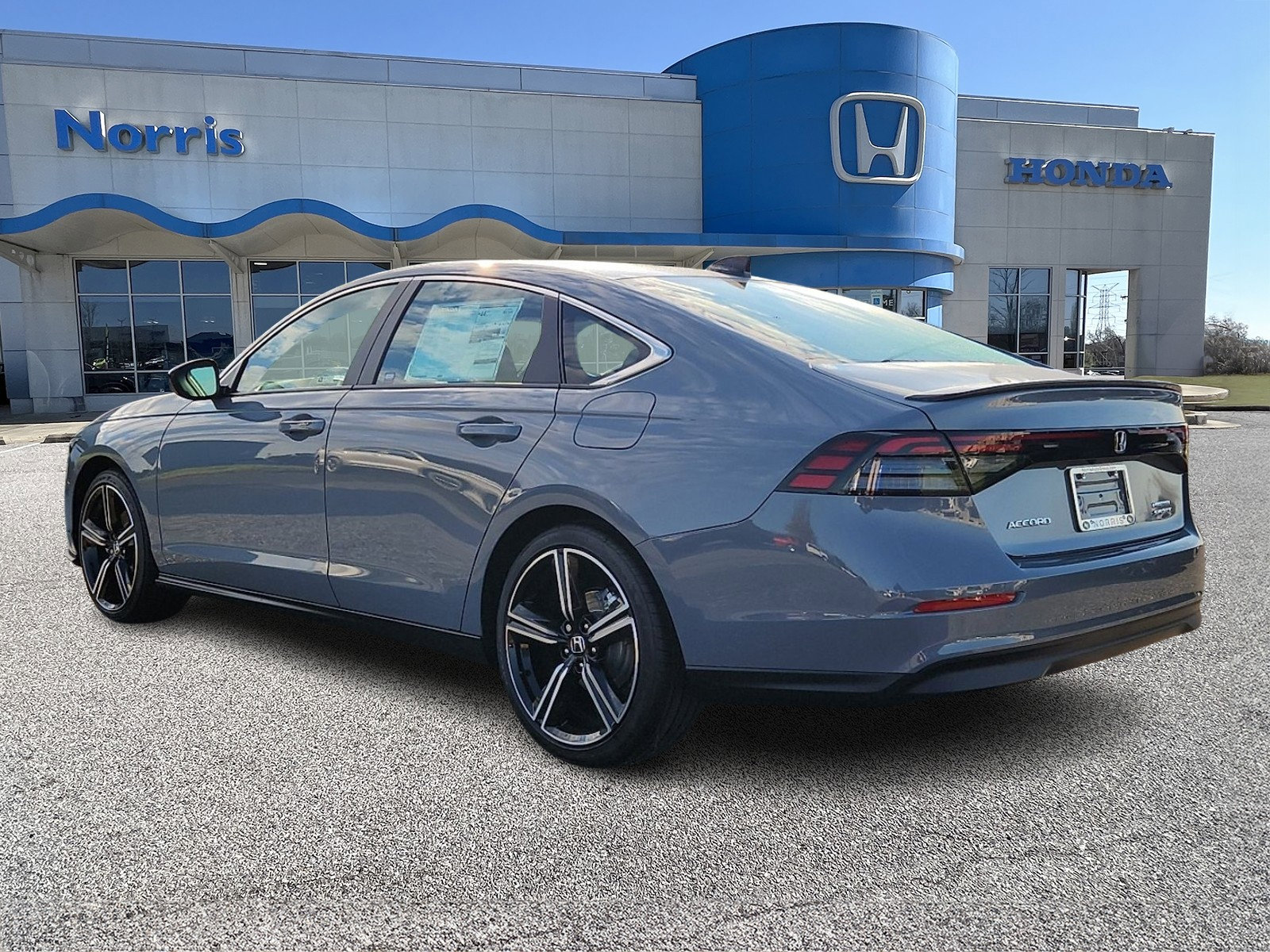 New 2025 Honda Accord Sport image 3