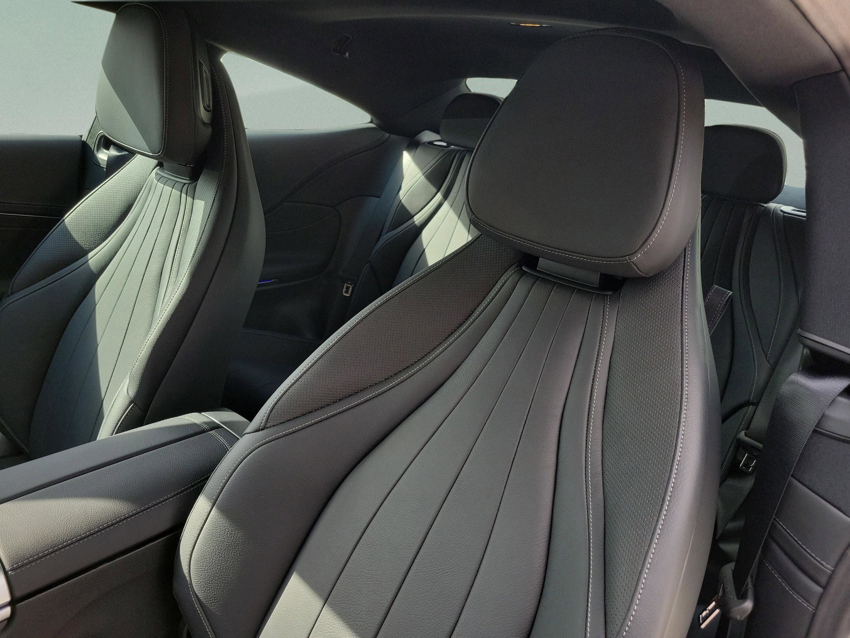 New 2025 Mercedes-Benz CLE 300 4MATIC Coupe image 20