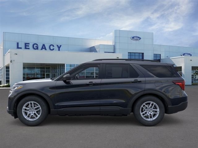 New 2026 Ford Explorer Active w/ Active Comfort Package image 3
