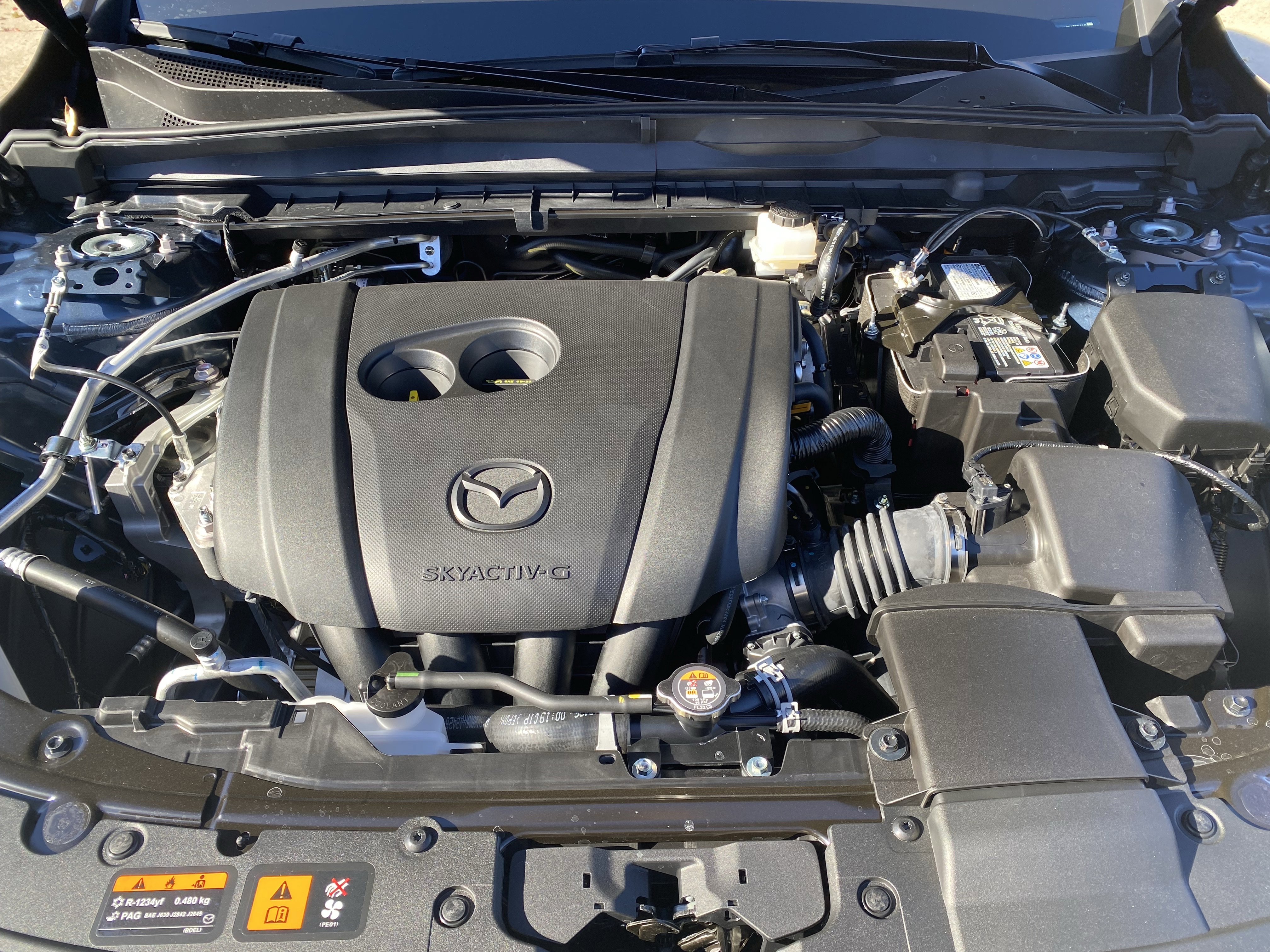 New 2026 MAZDA CX-50 AWD 2.5 S w/ Premium Package image 33