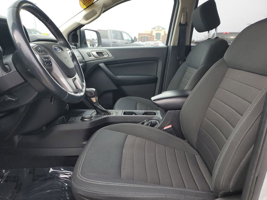 Used 2019 Ford Ranger XLT w/ FX4 Off-Road Package image 19