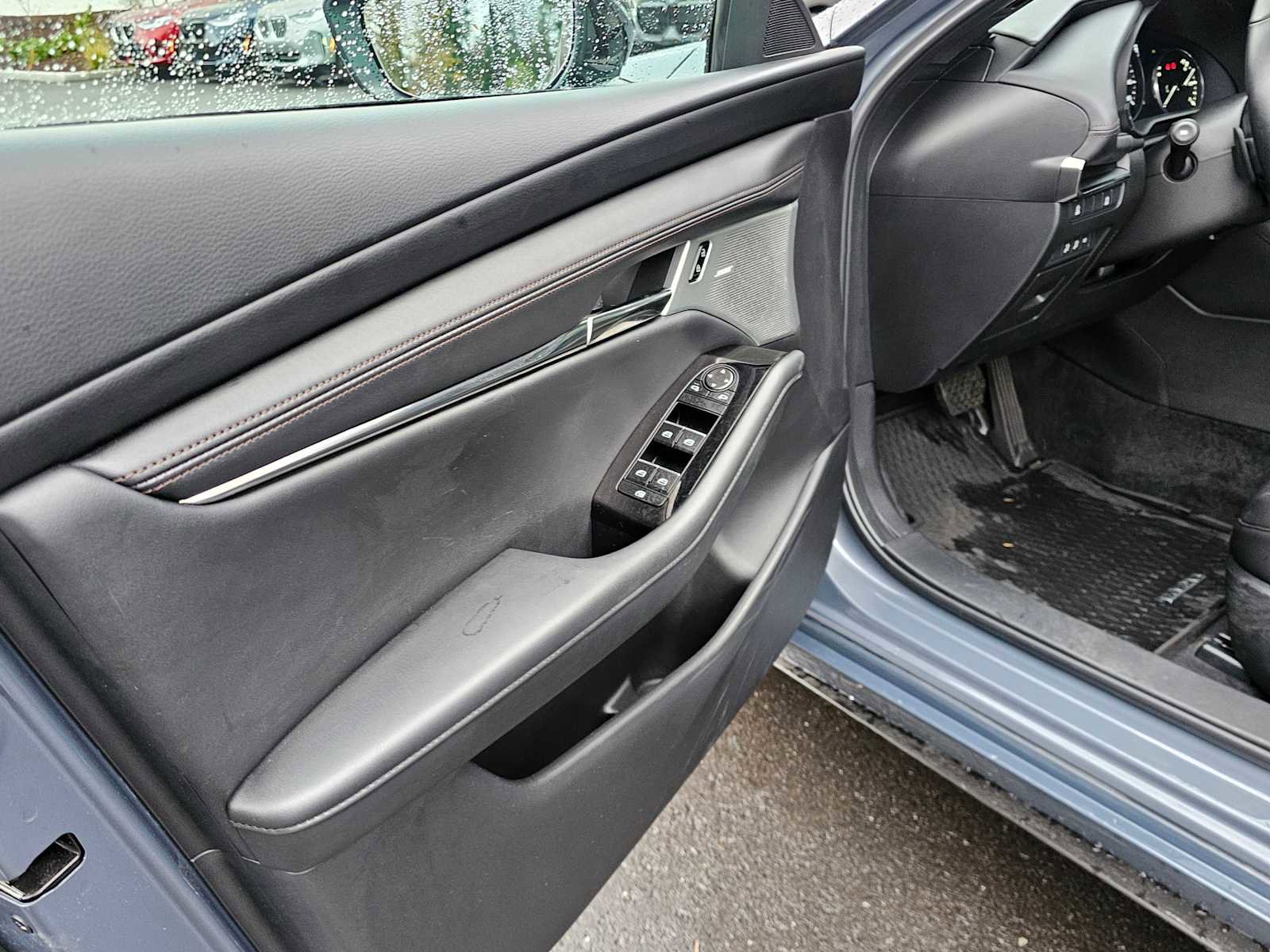 Used 2023 MAZDA MAZDA3 AWD 2.5 Turbo Hatchback image 22