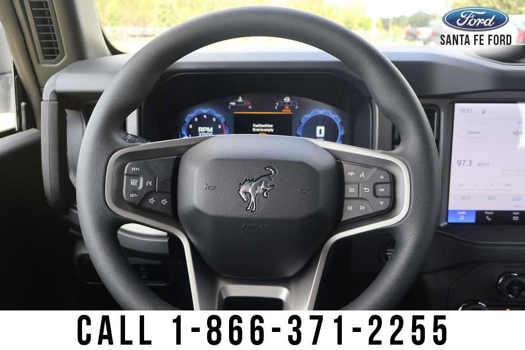 New 2026 Ford Bronco 2-Door w/ Sasquatch Package AWD/4WD image 22