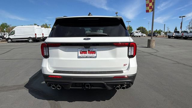 New 2026 Ford Explorer ST w/ Sun And Sound Package image 5