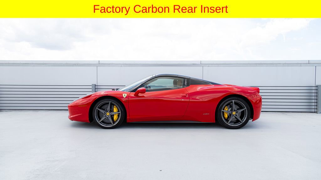 Used 2015 Ferrari 458 Spider RWD image 29