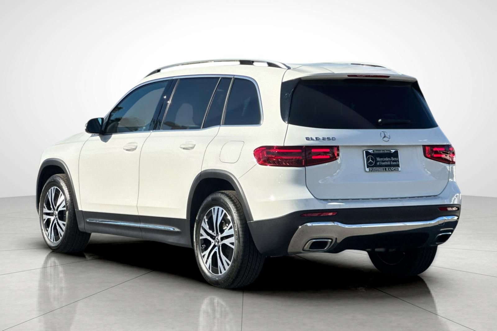 Certified 2026 Mercedes-Benz GLB 250 image 14