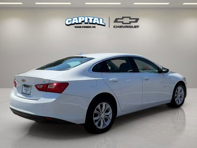 Used 2024 Chevrolet Malibu LT image 7