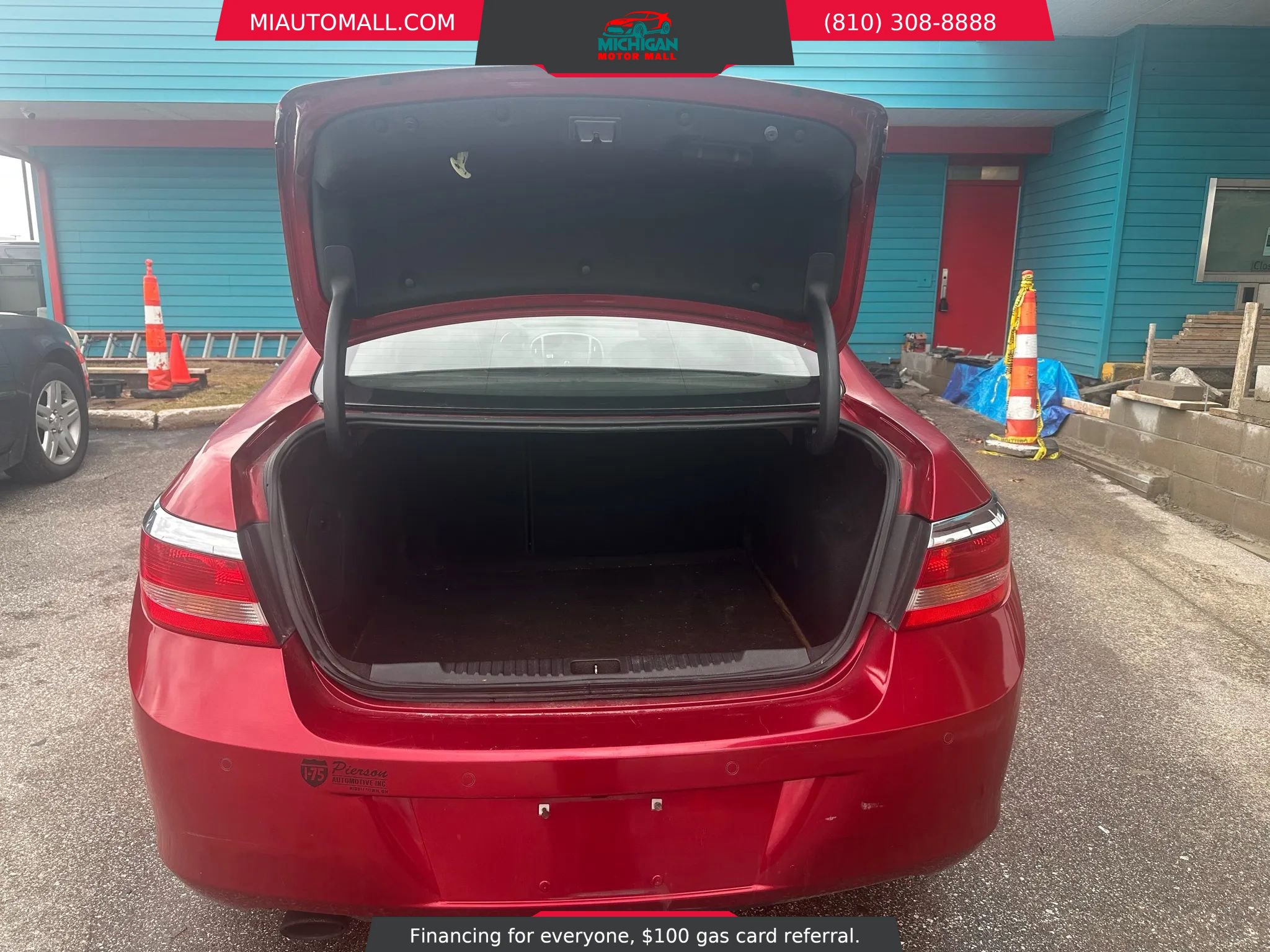 Used 2015 Buick Verano Leather FWD image 5
