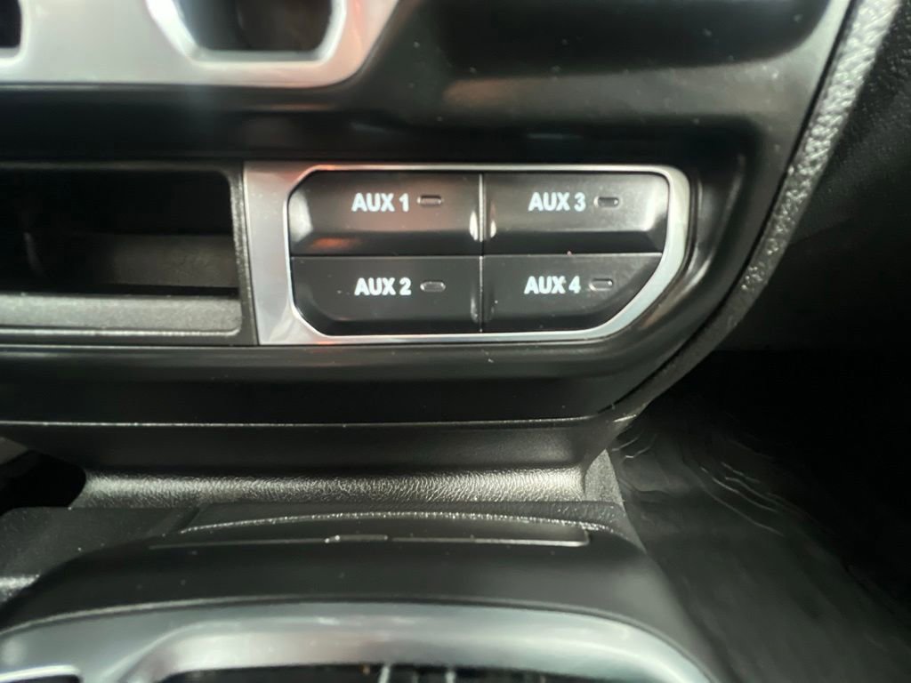Used 2025 Jeep Wrangler Backcountry 4xe AWD/4WD image 62