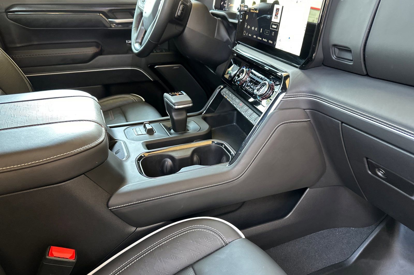 Certified 2026 GMC Sierra 1500 AT4X AWD/4WD image 16