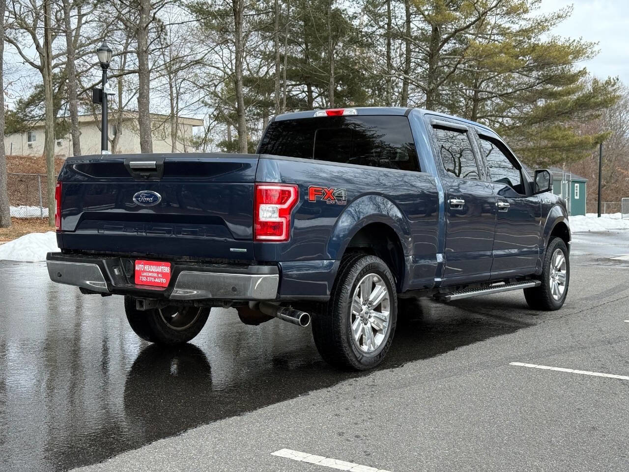 Used 2018 Ford F150 XLT w/ Equipment Group 302A Luxury image 5