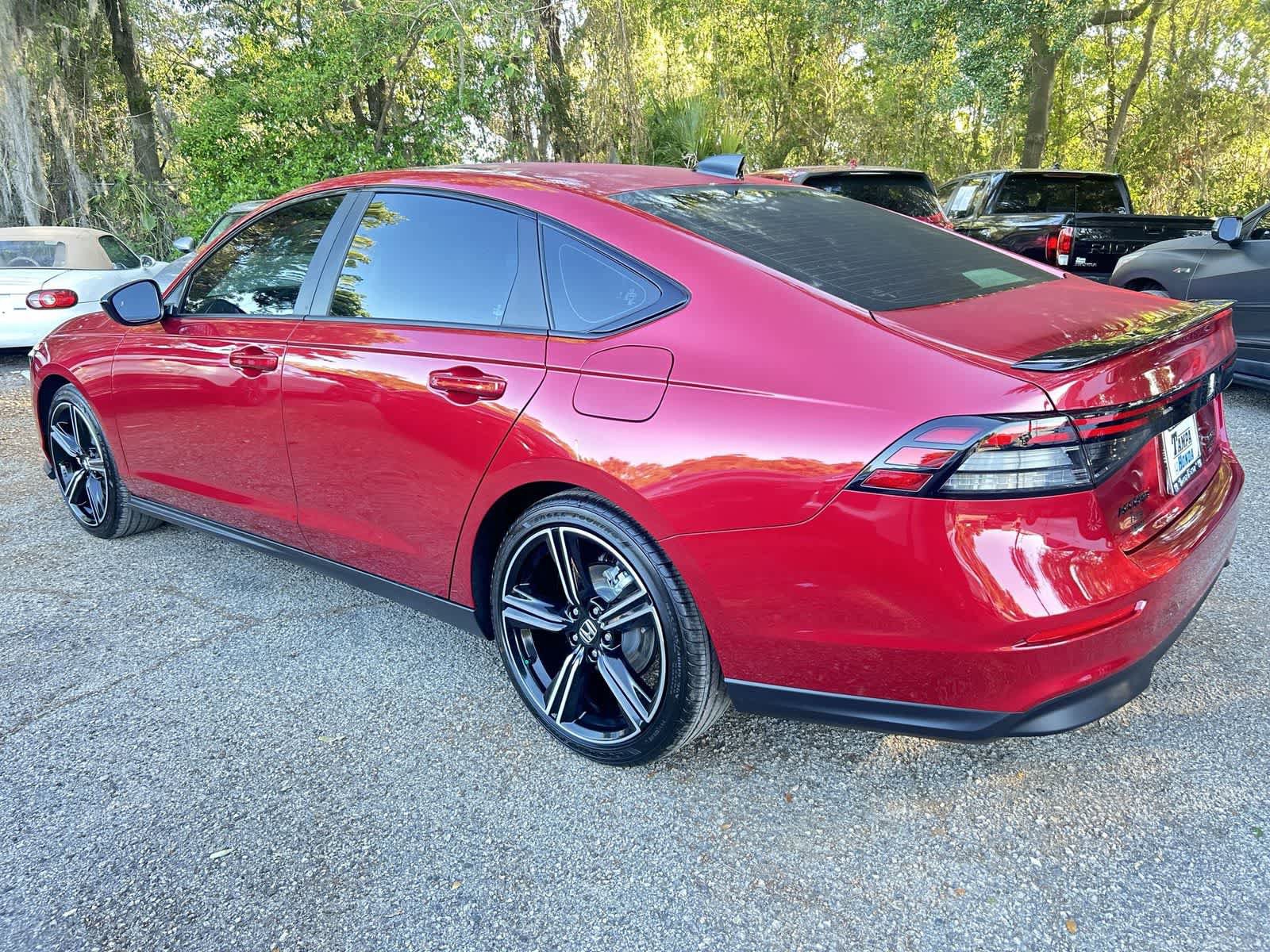 New 2026 Honda Accord Sport image 6