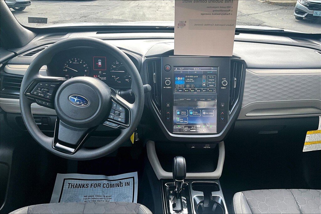 Certified 2026 Subaru Forester AWD/4WD image 7