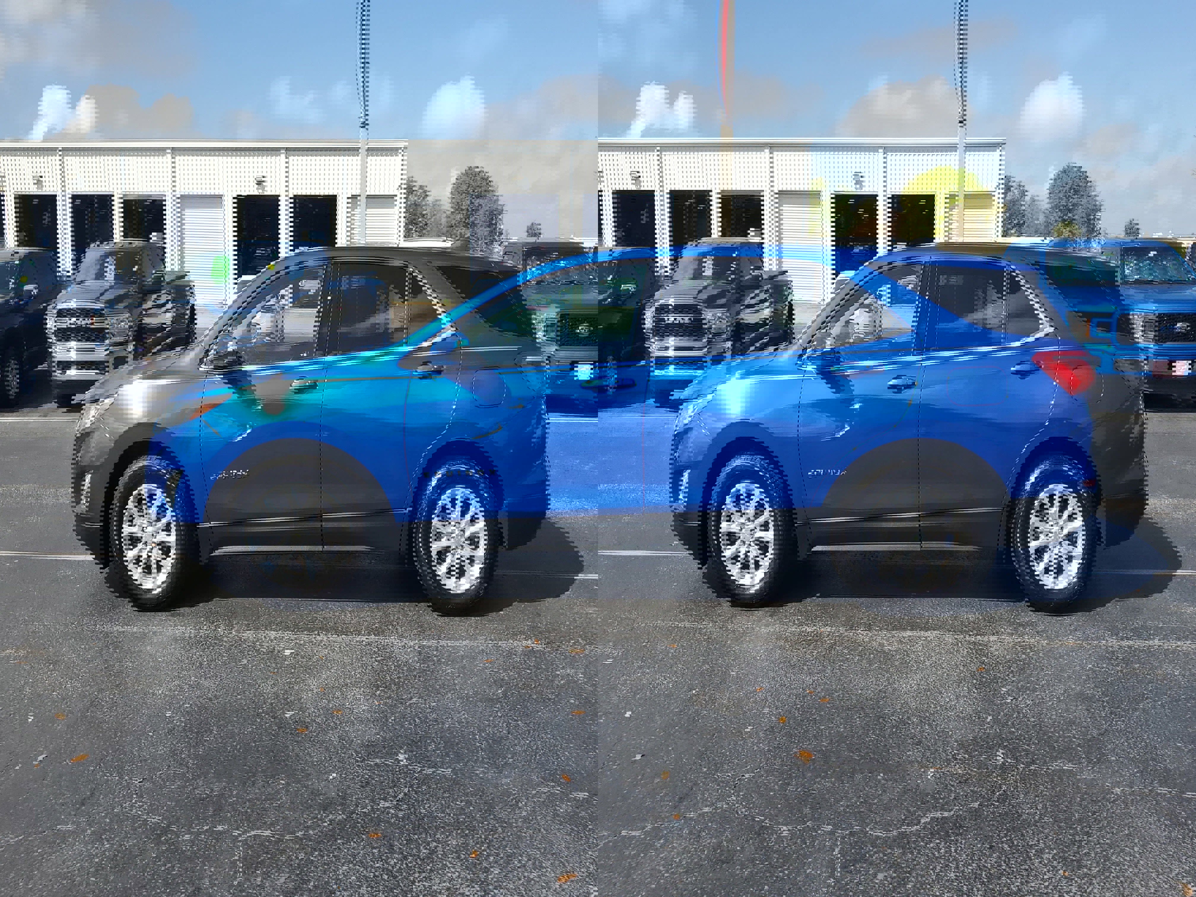 Used 2019 Chevrolet Equinox LT image 6