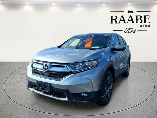 Used 2018 Honda CR-V EX image 4