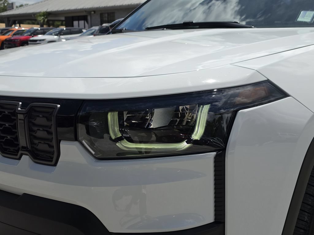 New 2026 Jeep Cherokee Overland w/ Advanced Pro Tech Group AWD/4WD image 7