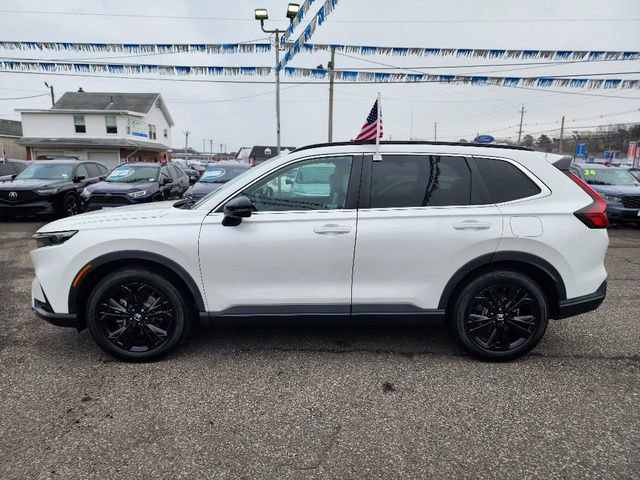 Used 2023 Honda CR-V Sport Touring image 2