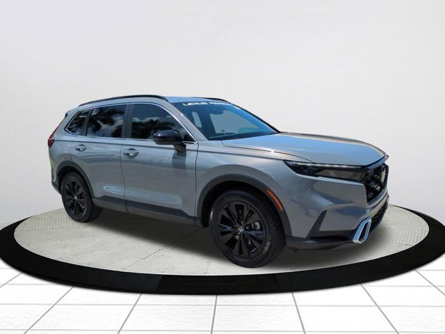 Used 2024 Honda CR-V Sport Touring image 1
