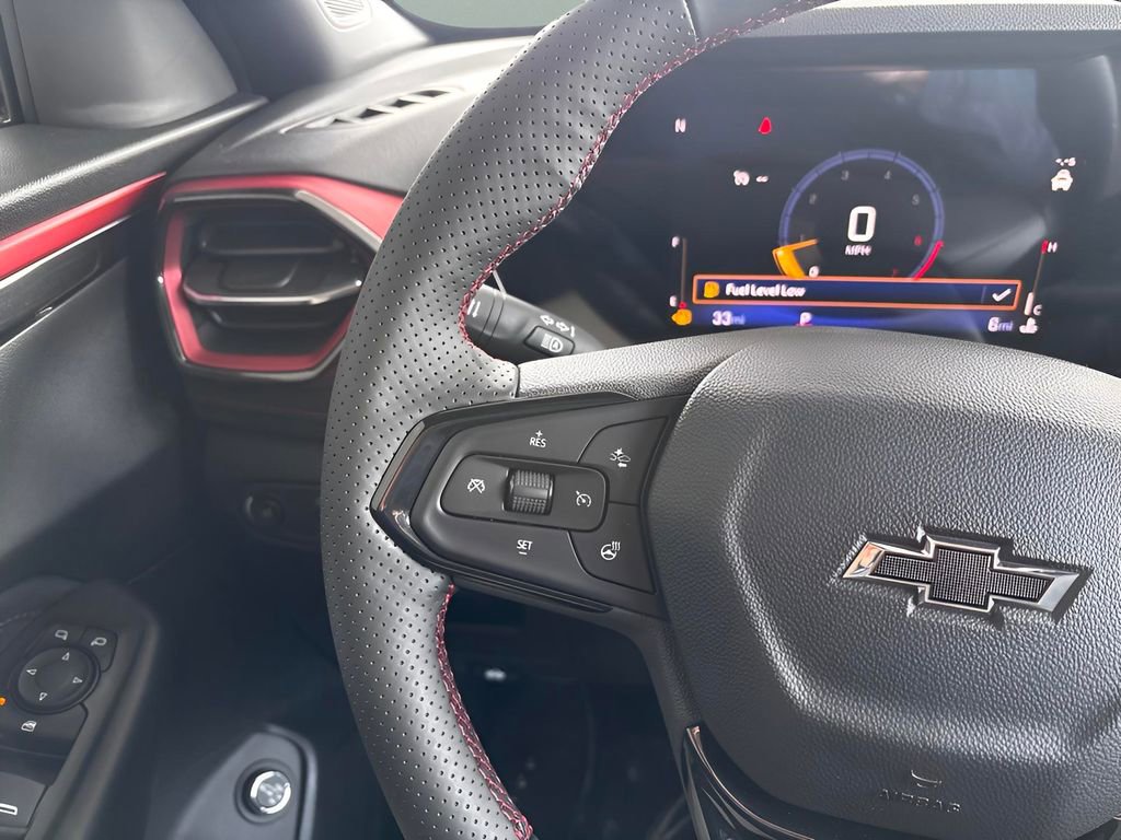 New 2026 Chevrolet TrailBlazer RS w/ Convenience Package image 15