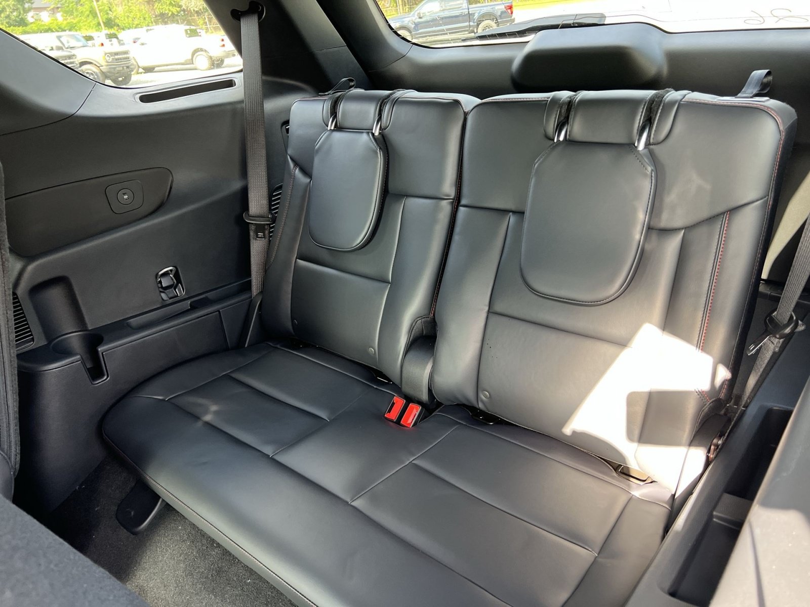 New 2026 Ford Explorer ST-Line AWD/4WD image 25