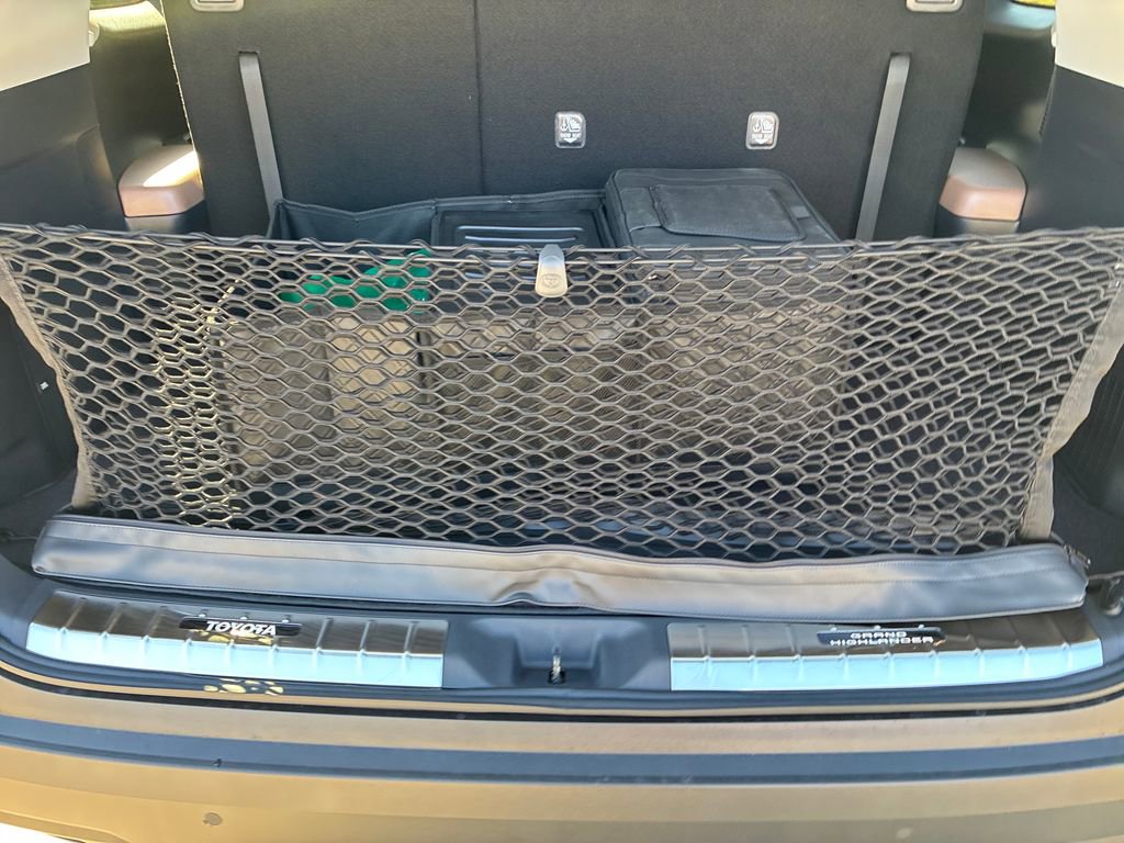 New 2026 Toyota Grand Highlander Platinum image 39