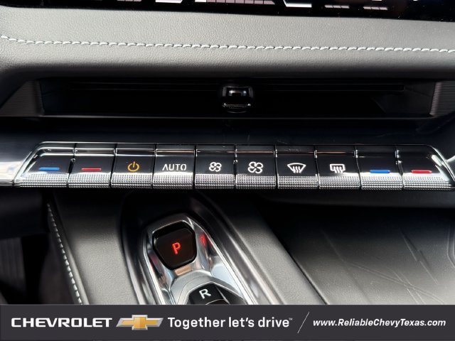 New 2026 Chevrolet Corvette Stingray Premium Cpe w/ Stealth Interior Trim Package RWD image 21
