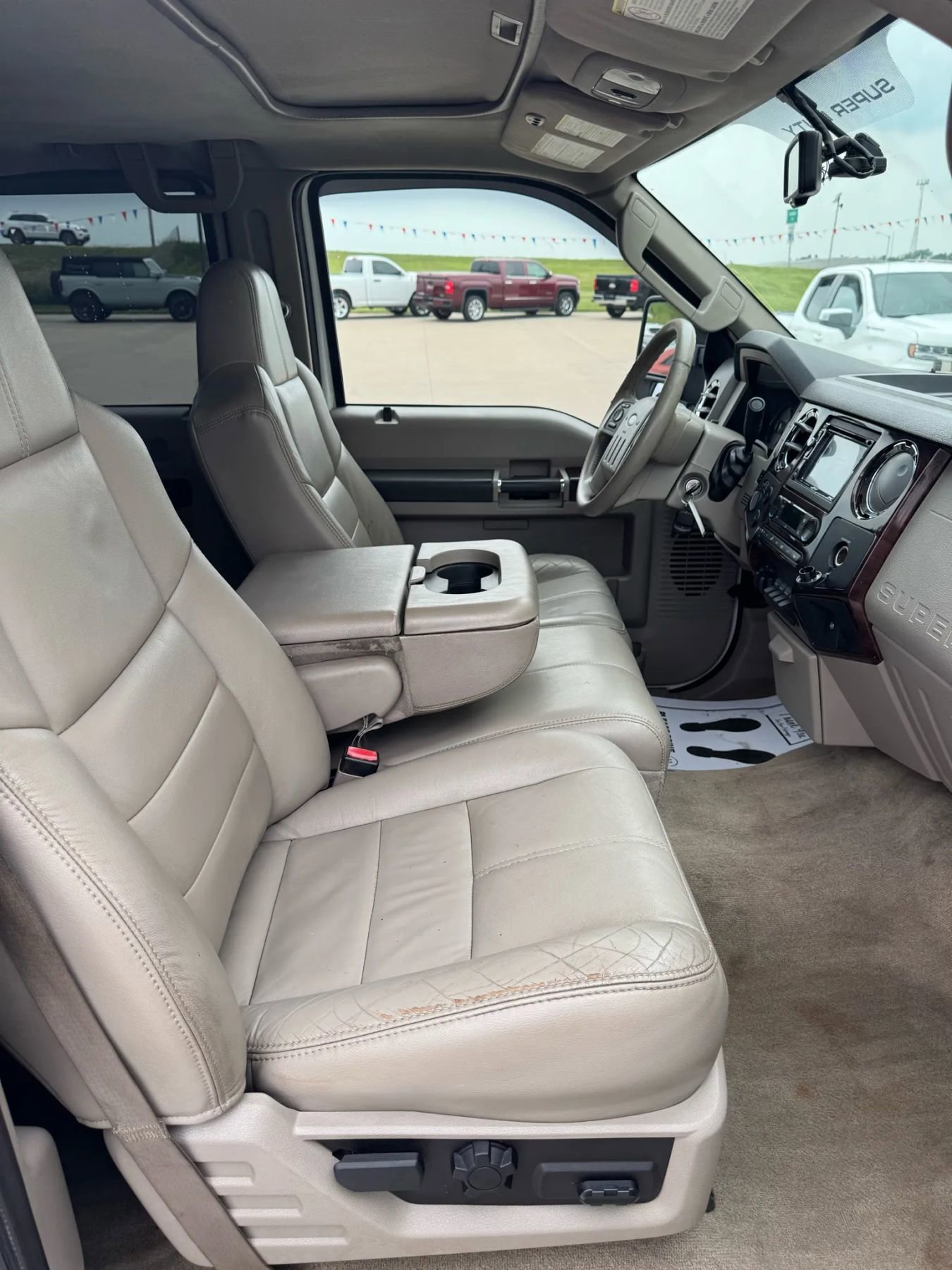 Used 2008 Ford F450 Lariat AWD/4WD image 16