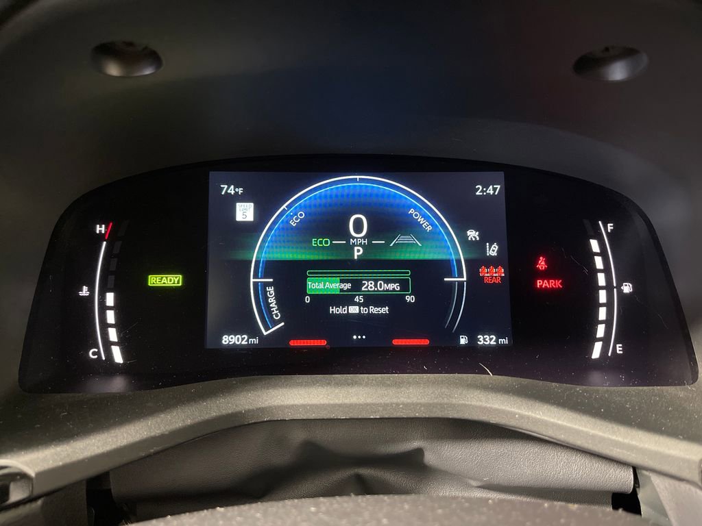 Certified 2025 Toyota Camry SE AWD/4WD image 18
