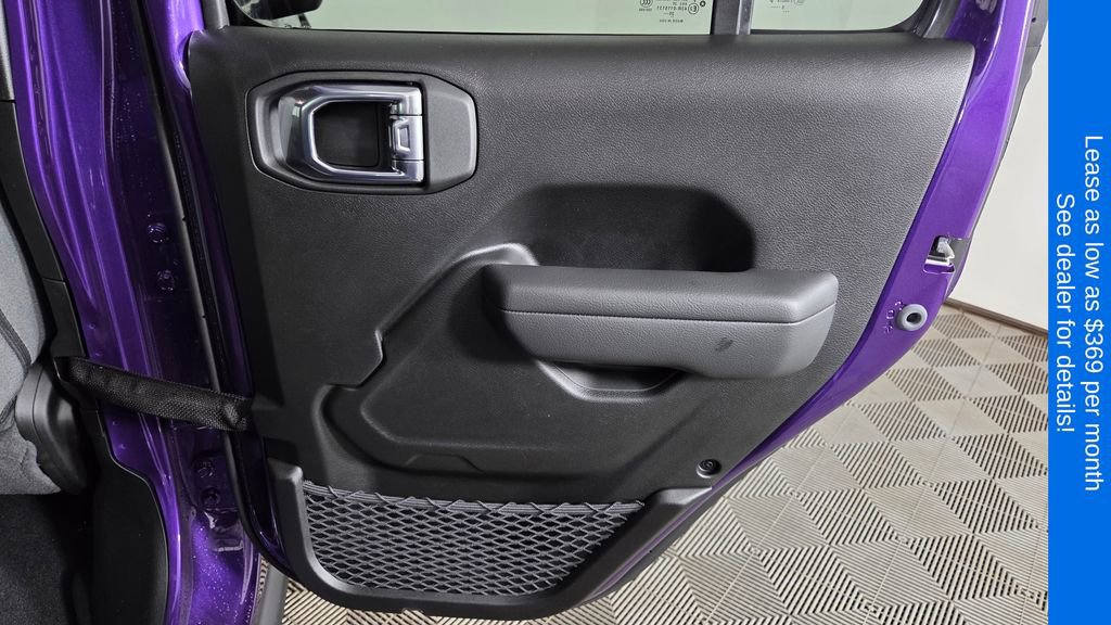 New 2026 Jeep Gladiator Willys image 31