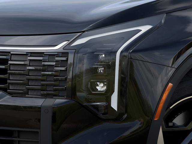 New 2026 Kia Sportage EX w/ EX Panoramic Sunroof Package image 10