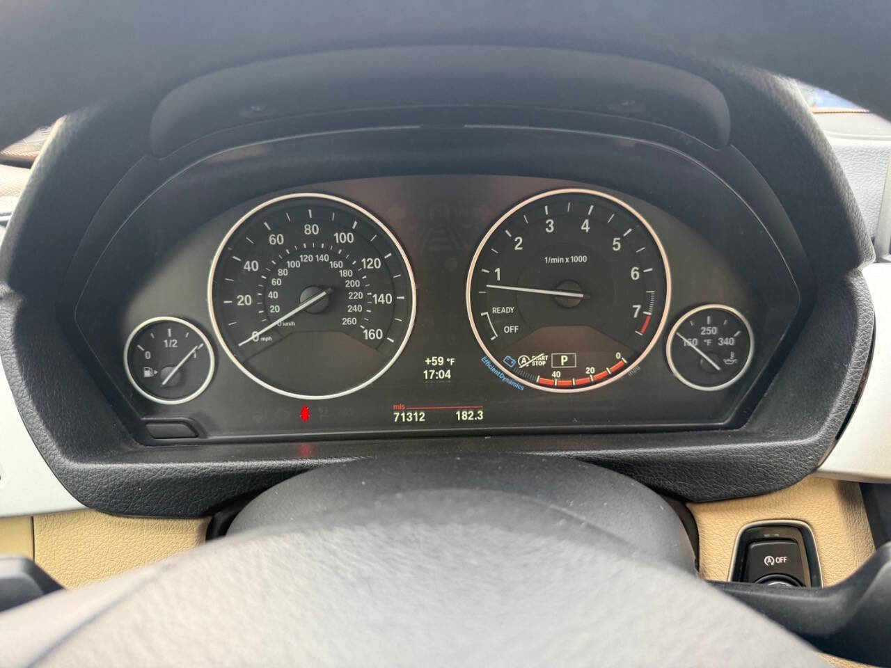 Used 2013 BMW 328i xDrive Sedan AWD/4WD image 12