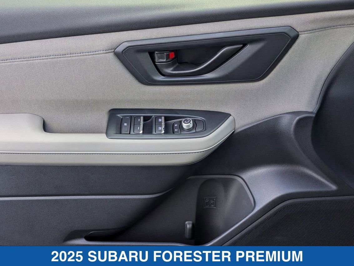 Certified 2025 Subaru Forester Premium image 19