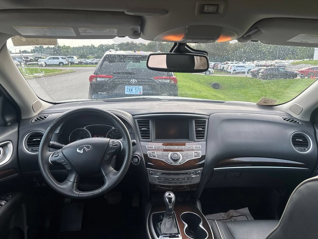 Used 2019 INFINITI QX60 Luxe w/ Sensory Package AWD/4WD image 6