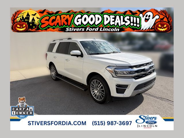 Used 2023 Ford Expedition Limited AWD/4WD 360° Tour