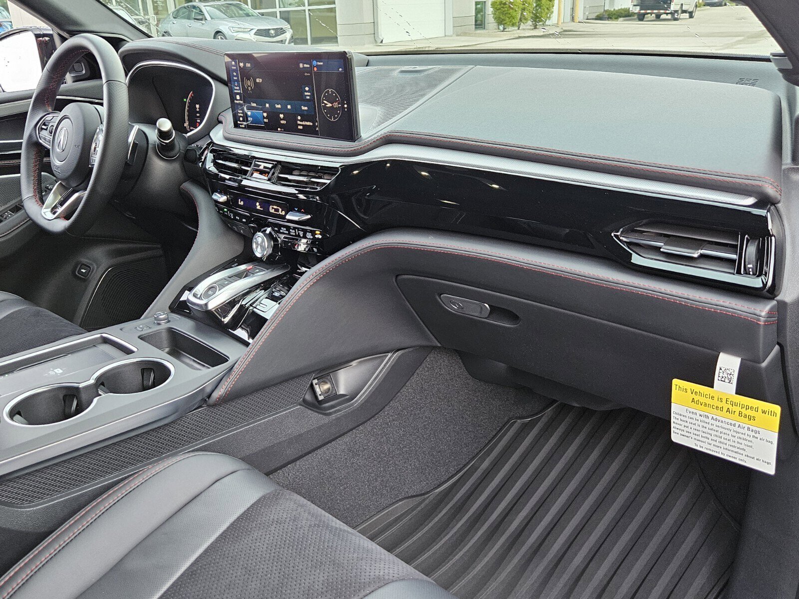 New 2026 Acura MDX A-Spec image 25