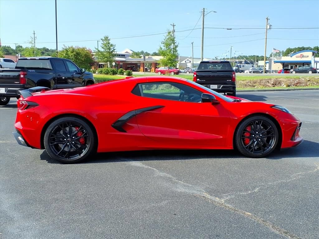 Used 2023 Chevrolet Corvette Stingray Premium Conv w/ Z51 Performance Package RWD image 20